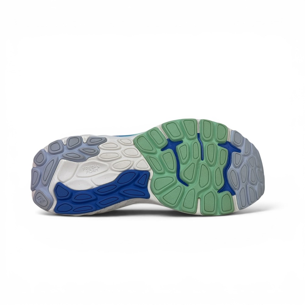 New Balance Fresh Foam X 860v13 Womens Running Shoes Blue Green W860B13 Size 9.5 - Picture 9 of 16